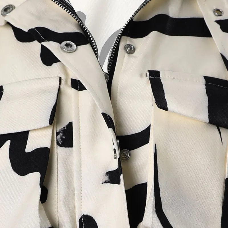 EB | Durch all diesen Schmerz Jacke