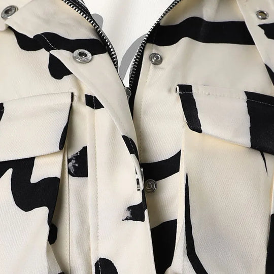 EB | Durch all diesen Schmerz Jacke
