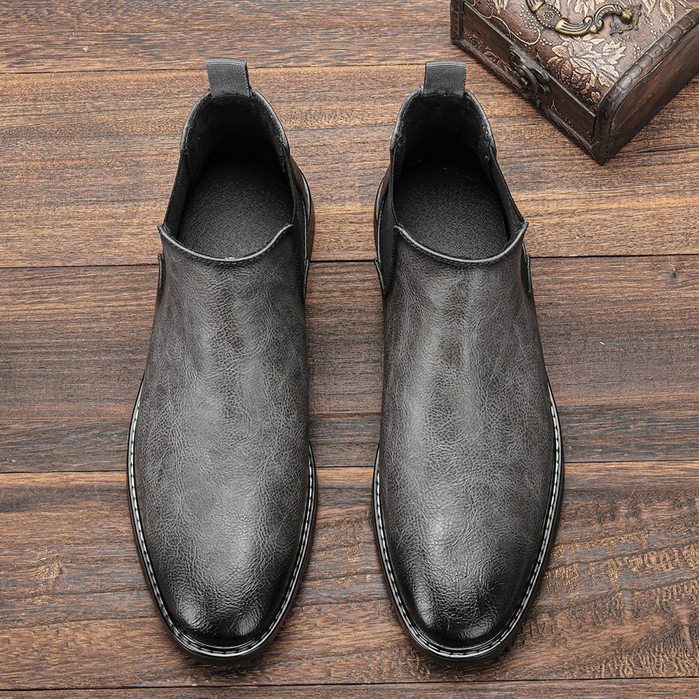 EB | Retro Stiefel für Herren