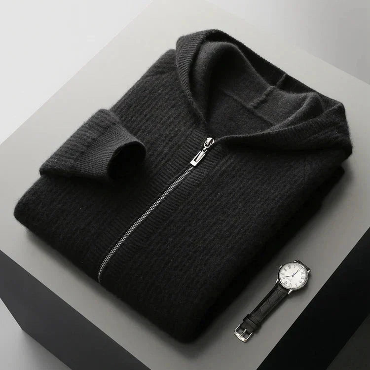 EB | Reissverschluss Hoodie