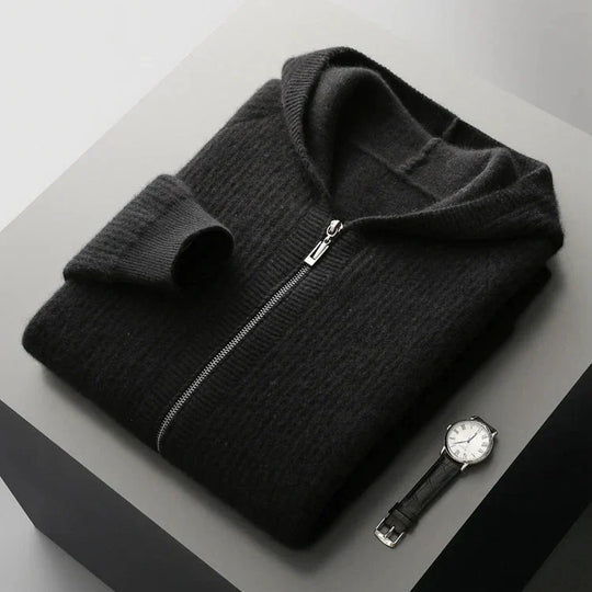 EB | Reissverschluss Hoodie