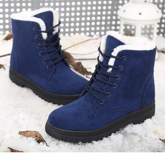 Grace Ankle Boots | Stylish & schön warm EB
