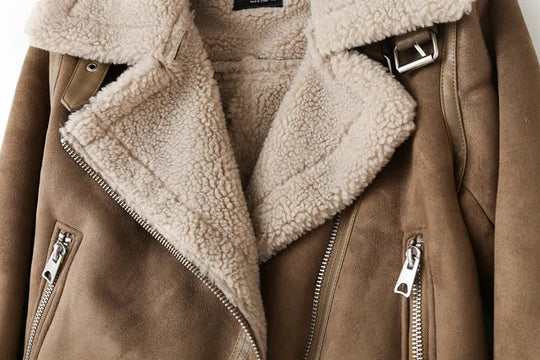 EB | Lass mich die Kontrolle verlieren Jacke