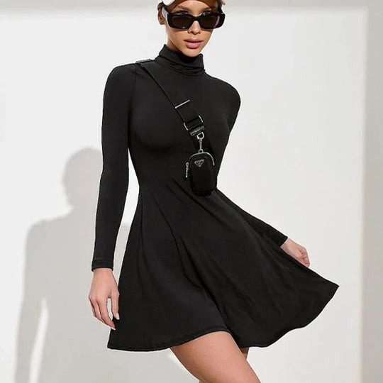 EB | Sexy Schwarze Kleider für Damen Mode