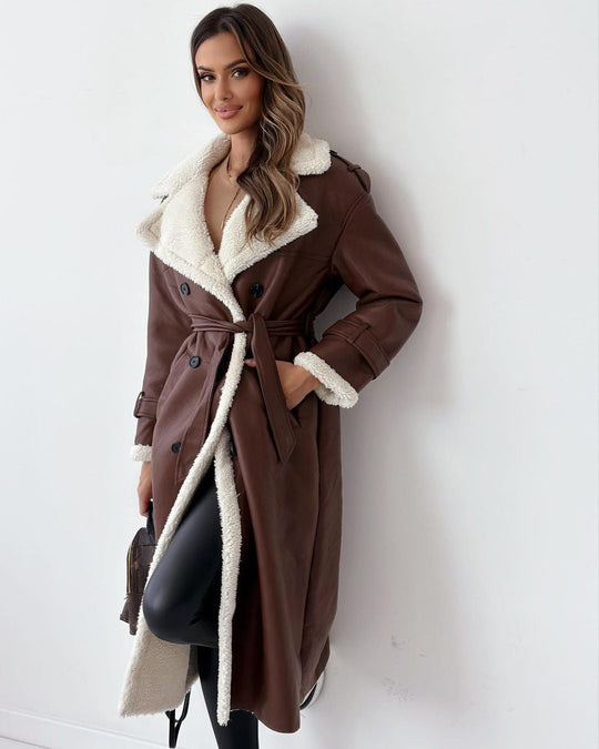 EB | Luxus Teddymantel