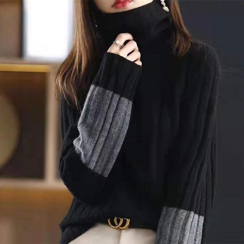 EB | Lässiger Pullover