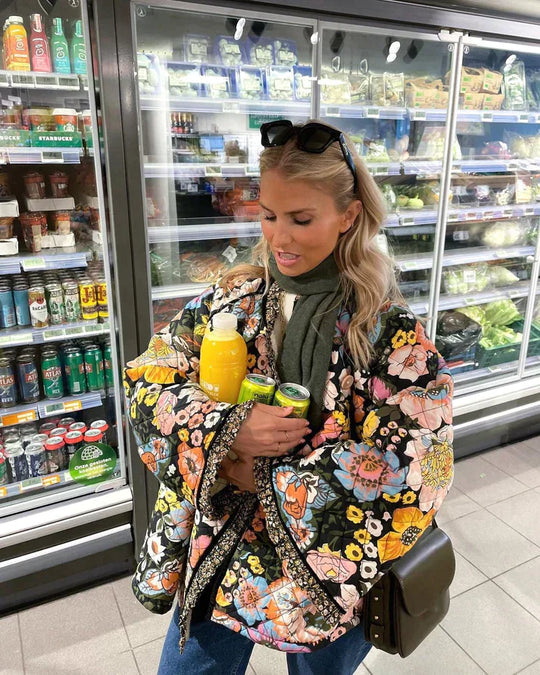 EB | Künstlerische Jacke
