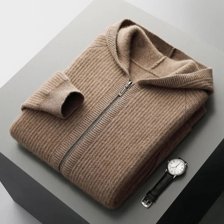 EB | Reissverschluss Hoodie