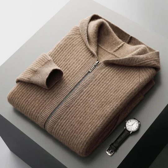 EB | Reissverschluss Hoodie