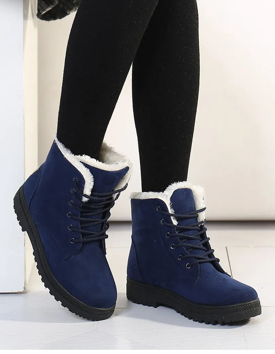 Grace Ankle Boots | Stylish & schön warm EB