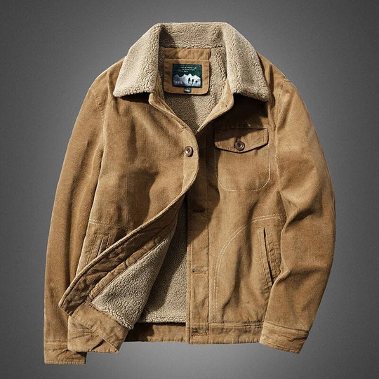 EB | Sherpa Komfortjacke