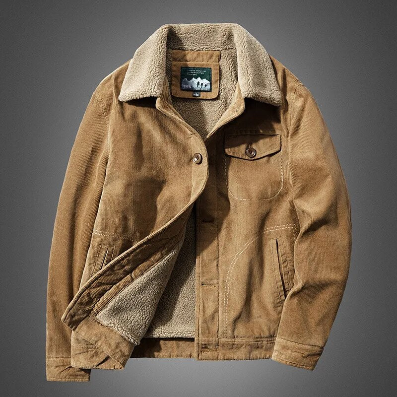 EB | Bequeme Winterjacke