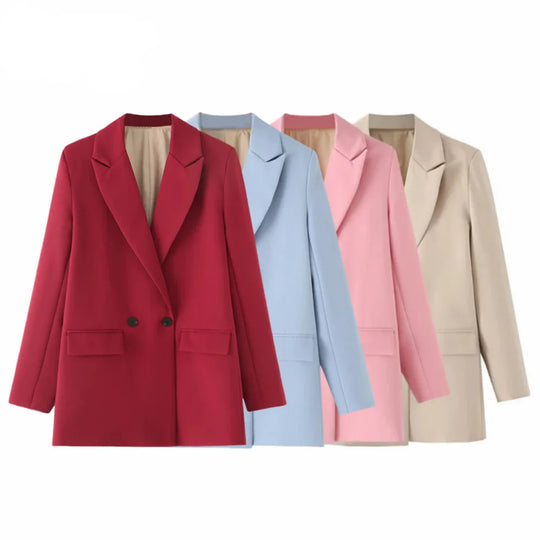 EB | In den Tiefen Blazer-Mantel