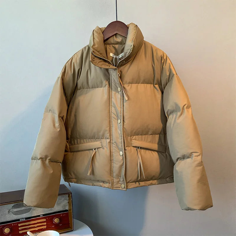 EB | Winterjacke - Lässige Passform