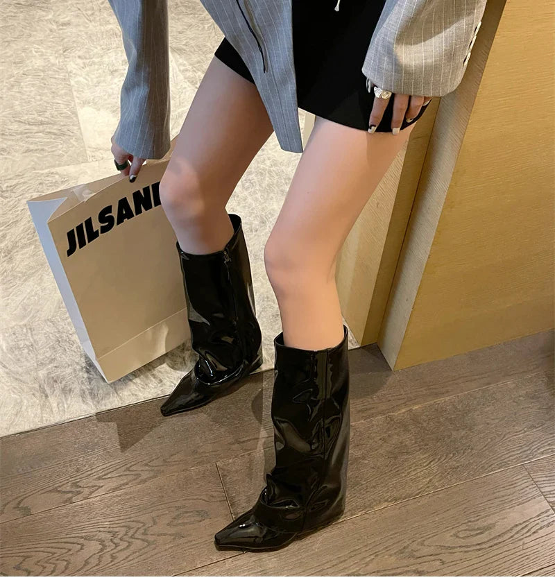 EB | Die Besten Hohen Stiefel