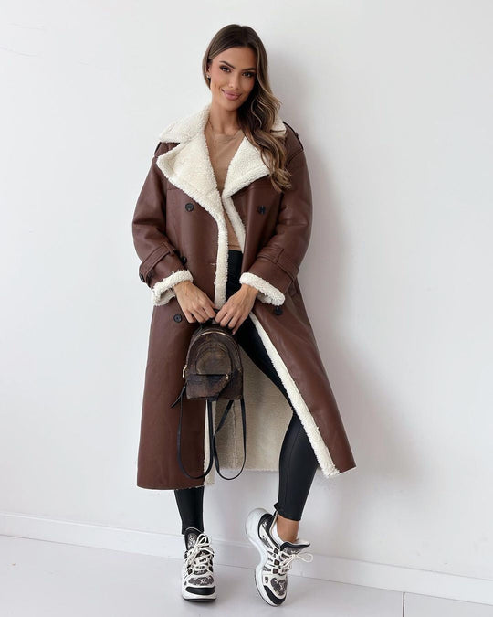 EB | Luxus Teddymantel