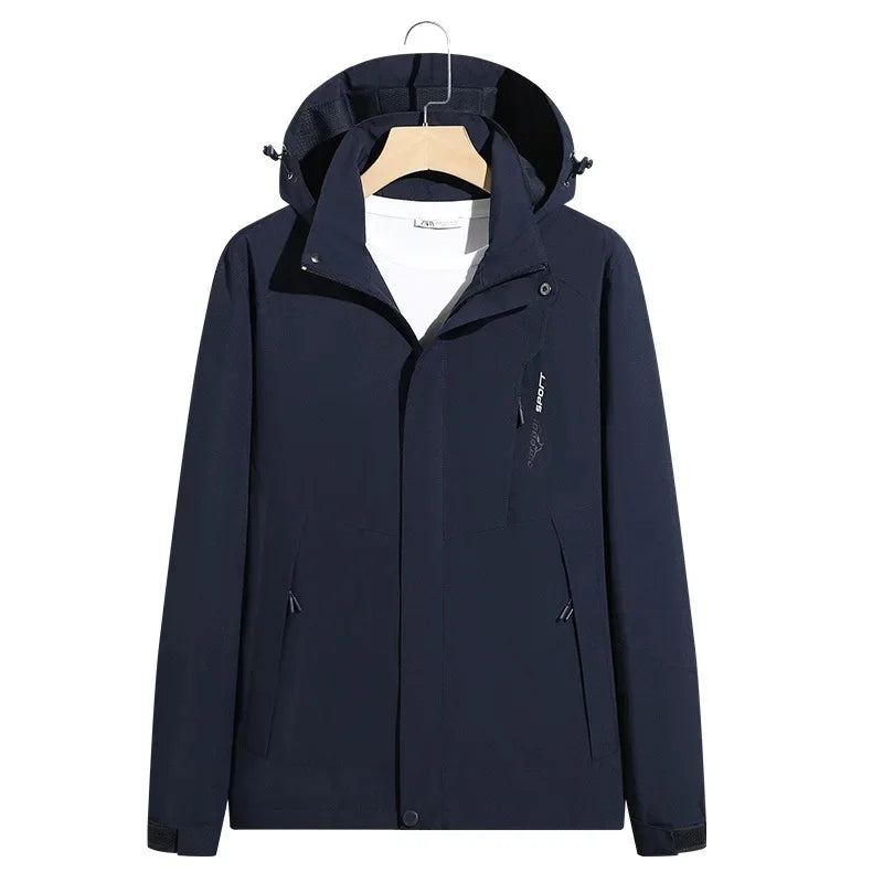 EB | Unisex-Skijacke Oberbekleidung