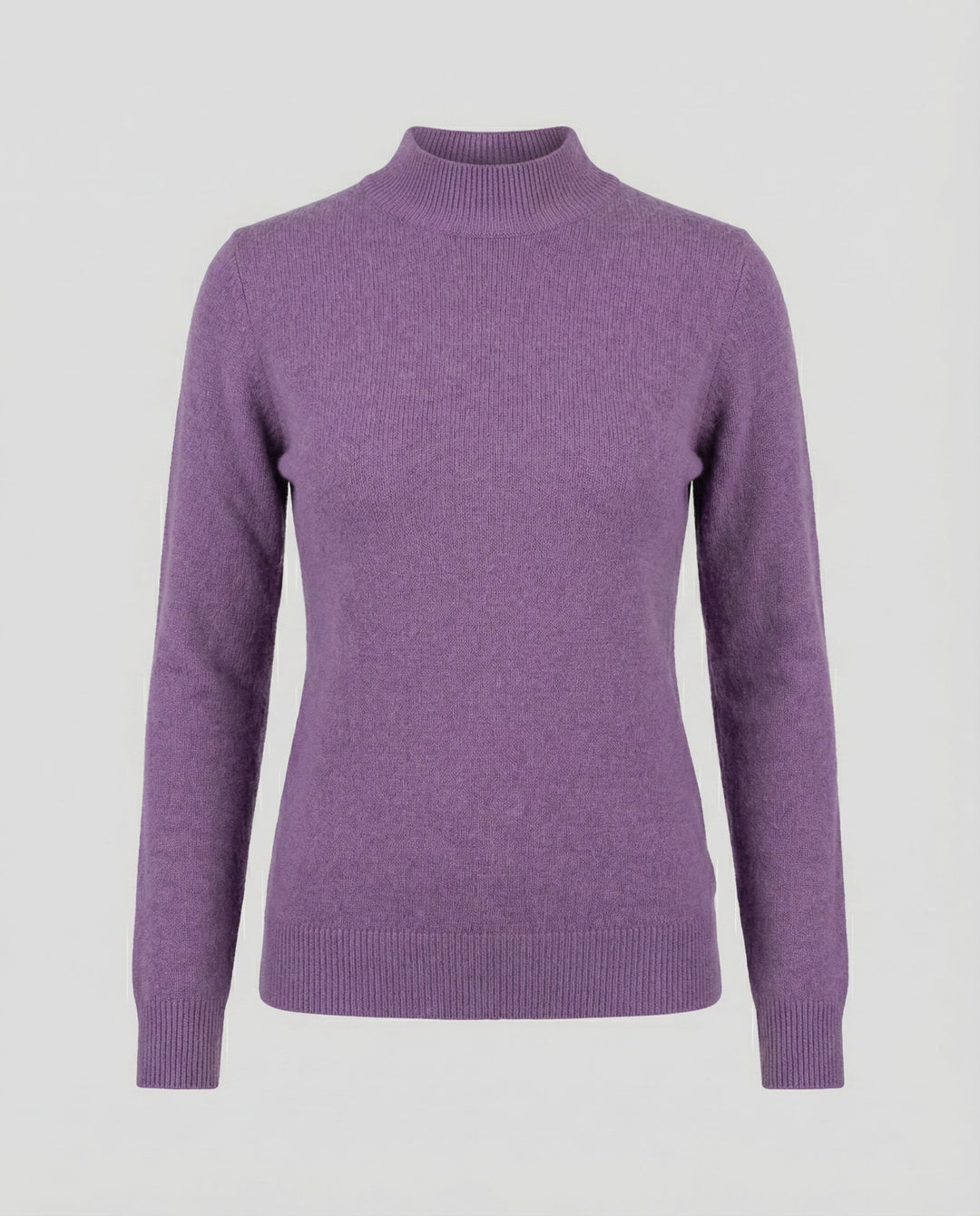 Schurwolle Damen Pullover Warm | EB