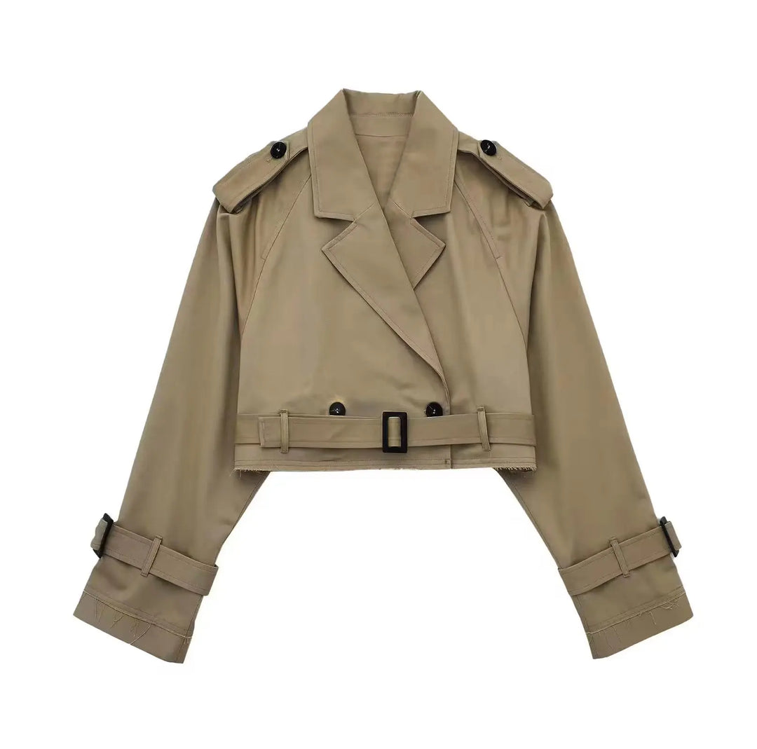 EB | Elegante Streetwear-Wickeljacke