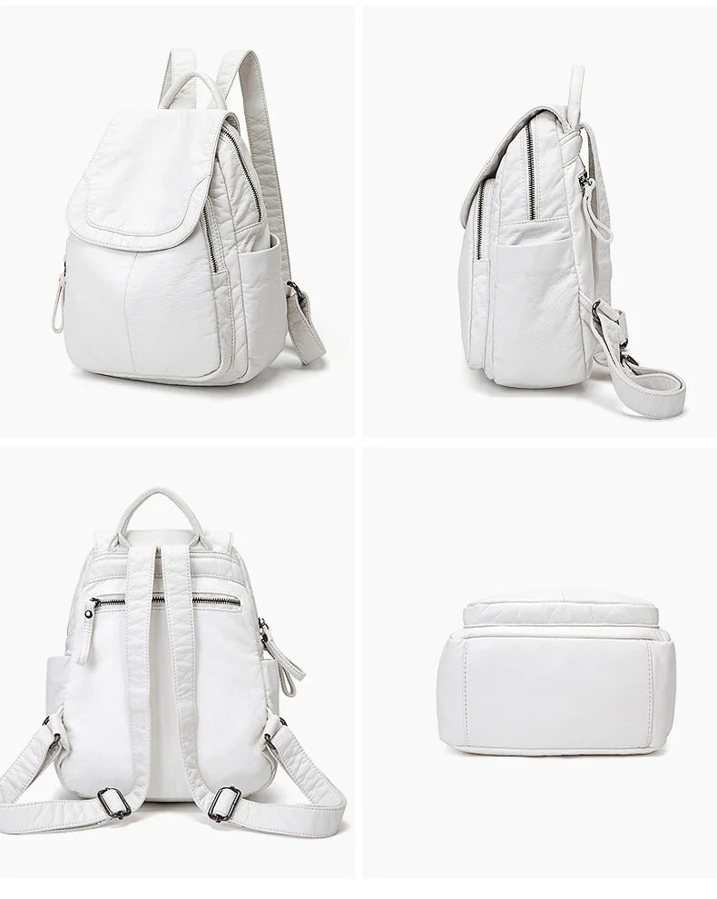 EB | Rucksack Gewaschenes