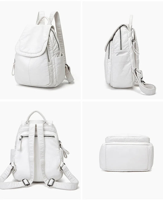 EB | Rucksack Gewaschenes