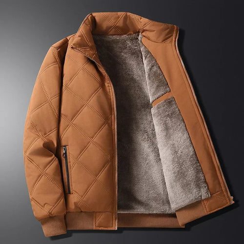EB | Luxuriöser wintermantel
