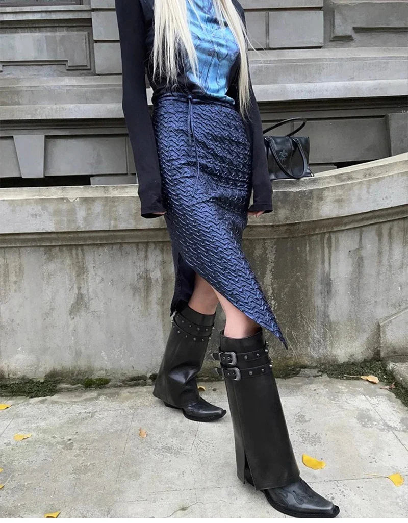 EB | Lange Stiefel