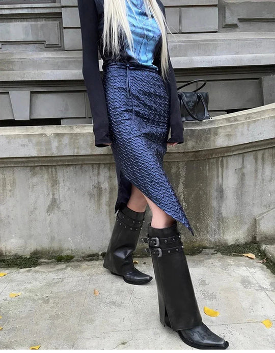 EB | Lange Stiefel