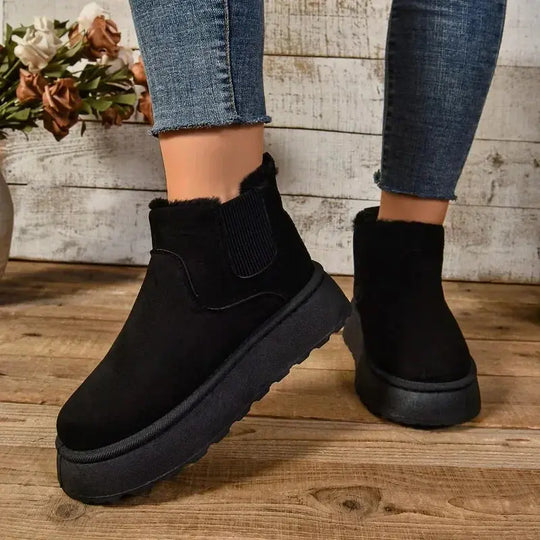 Elegante Winterstiefel Damen EB