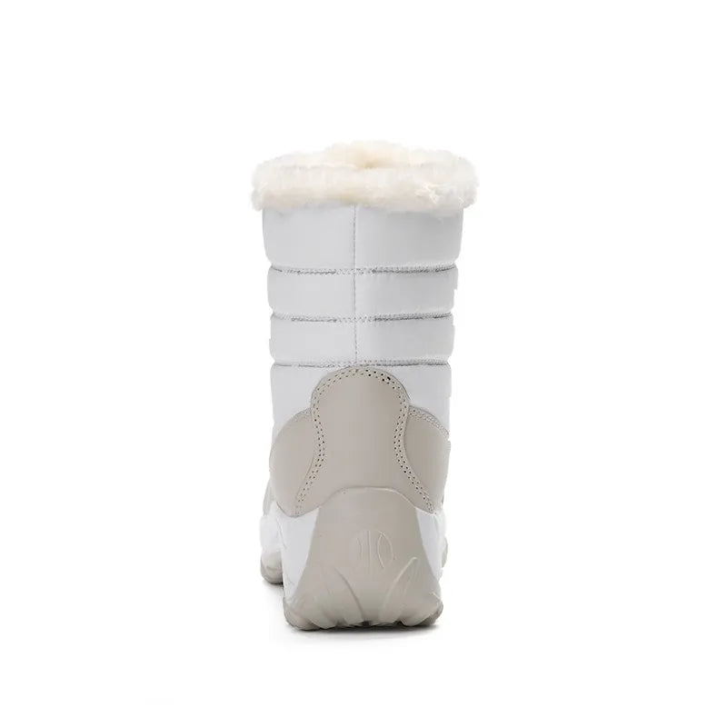 Fina Plattform-Snowboots | Sportlich & Casual EB