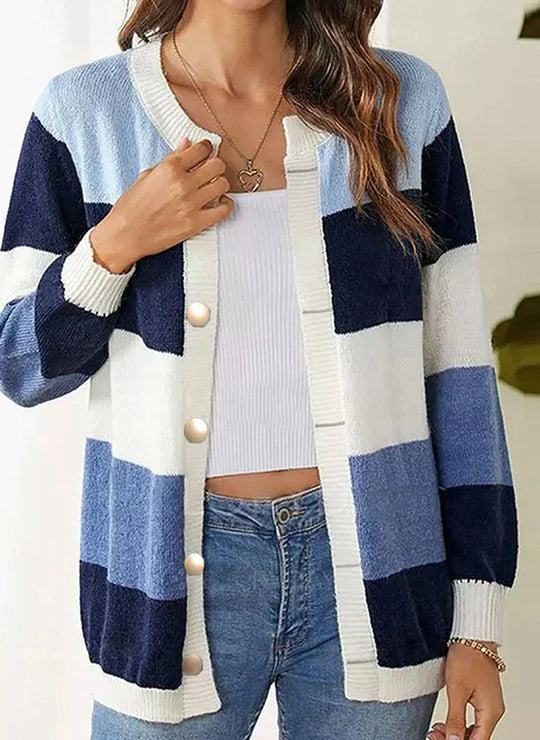 EB | Entspannt und Zeitlos Allgemeiner Cardigan