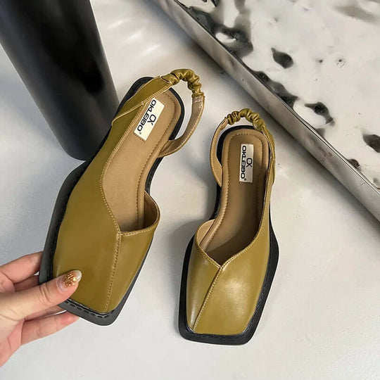 EB | Weiche Kreuz-Flats
