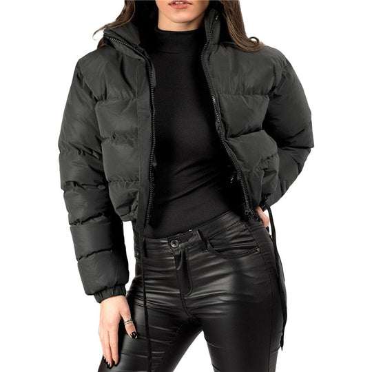 EB | Warme Gepolsterte Winterjacke