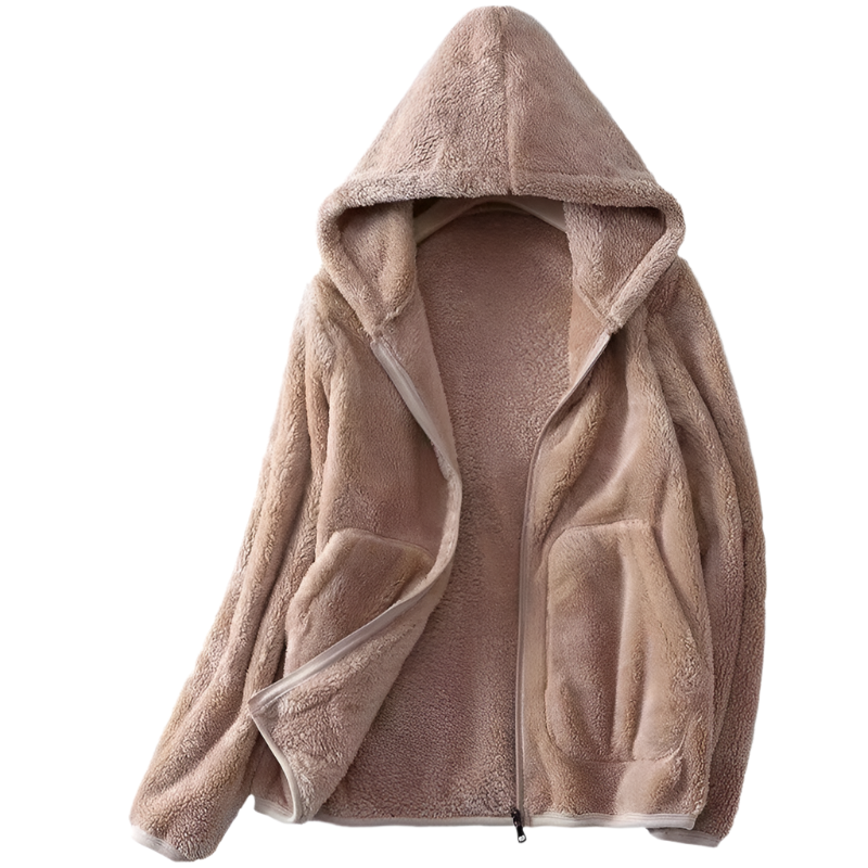 EB | Ultimativ Weiche Damen Fleecejacke