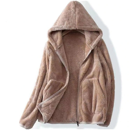 EB | Ultimativ Weiche Damen Fleecejacke