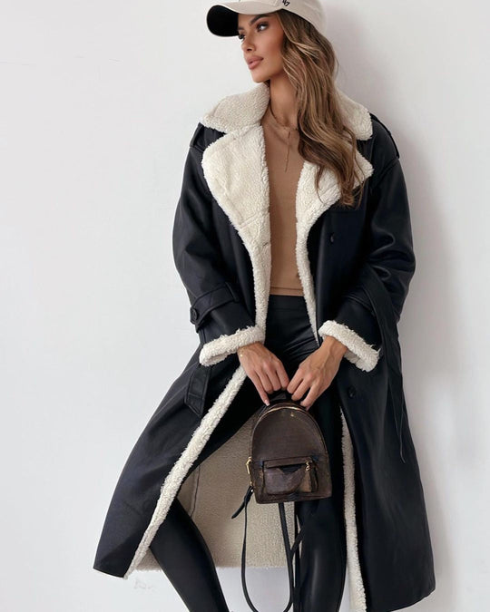 EB | Luxus Teddymantel