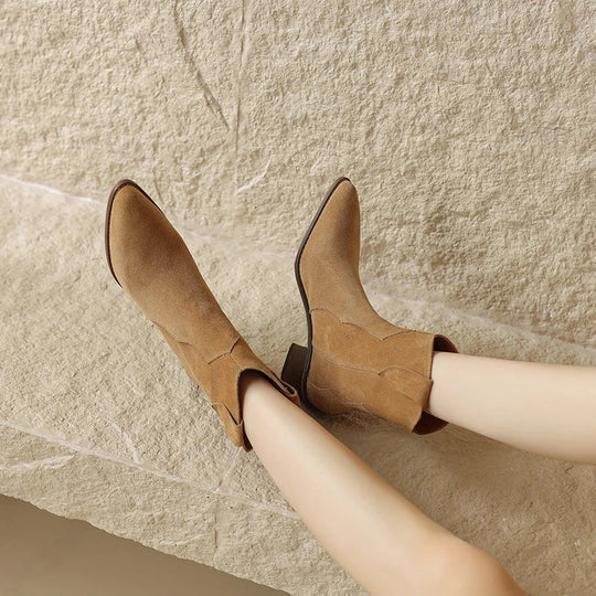 EB | Knöchel Stiefel