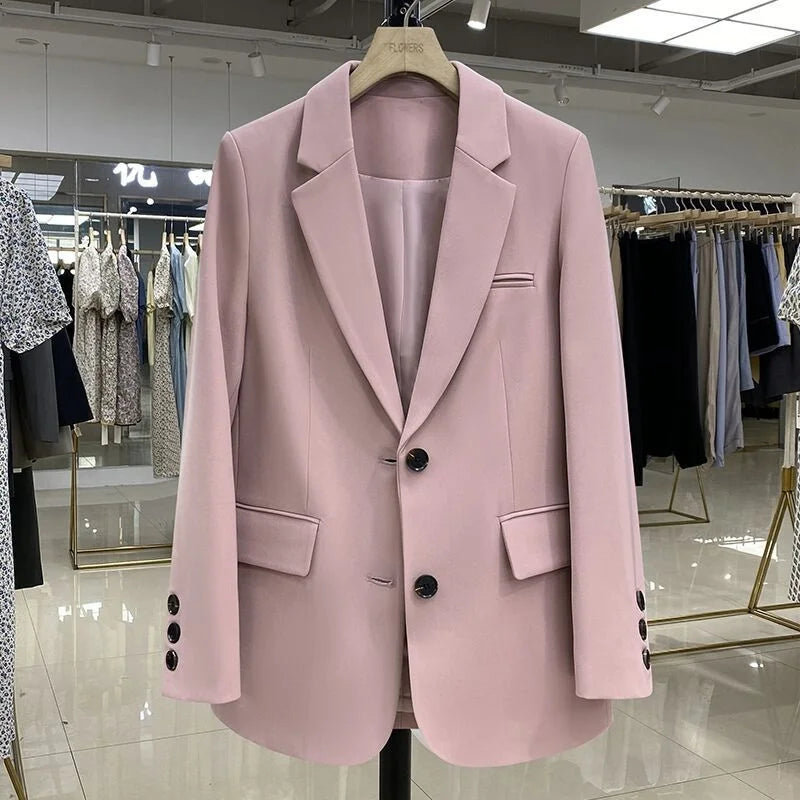 EB | Eleganter Freizeitblazer für Damen