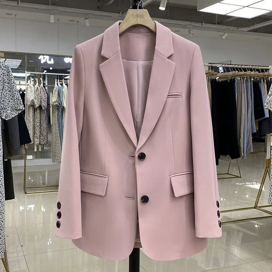 EB | Eleganter Freizeitblazer für Damen