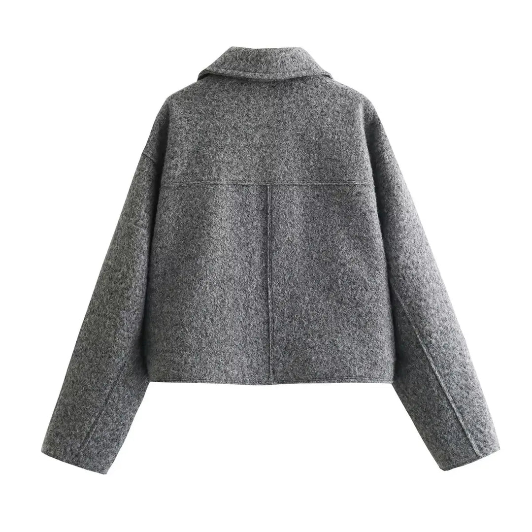 EB | Bleib hier mit mir Jacke
