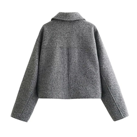 EB | Bleib hier mit mir Jacke
