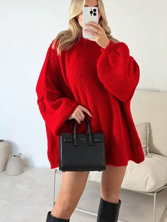 EB | Mühelose und Stilvolle Winterpullover