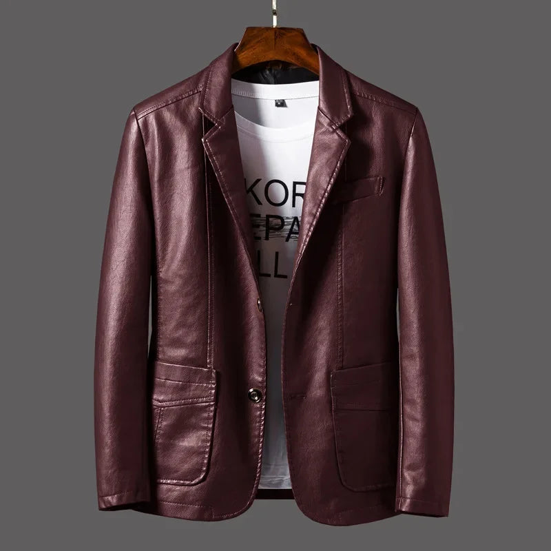EB | Lederjacke