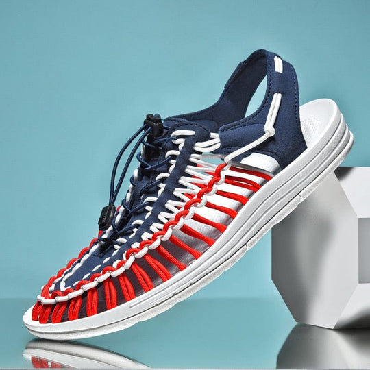 Bequeme und stilvolle Sommerschuhe – Lioris EB