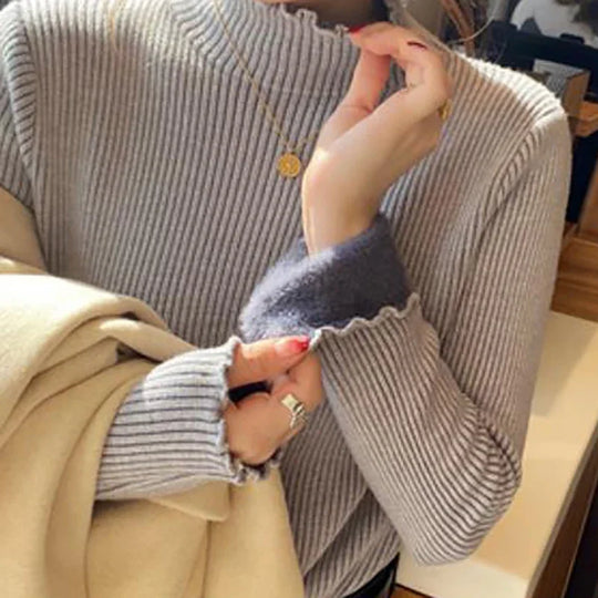 EB | Gemütliche Eleganz Pullover
