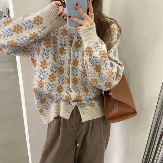 EB | Tageslicht Wünsche Cardigan