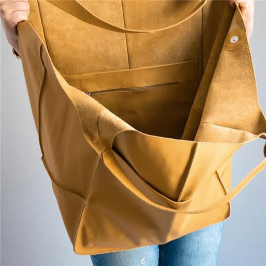 EB | Oversized Tote Bag