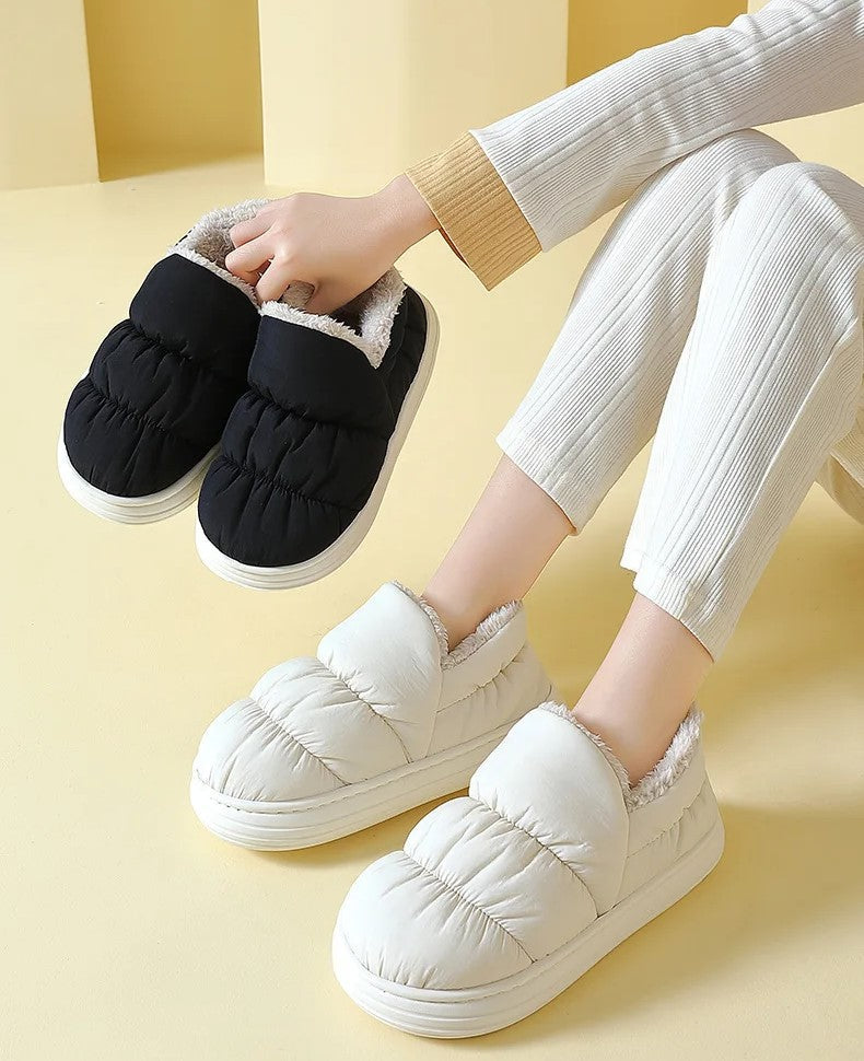 Claire Winter Slippers | Bequem & Warm EB