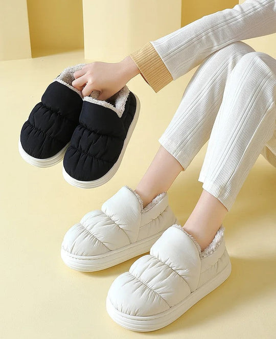 Claire Winter Slippers | Bequem & Warm EB