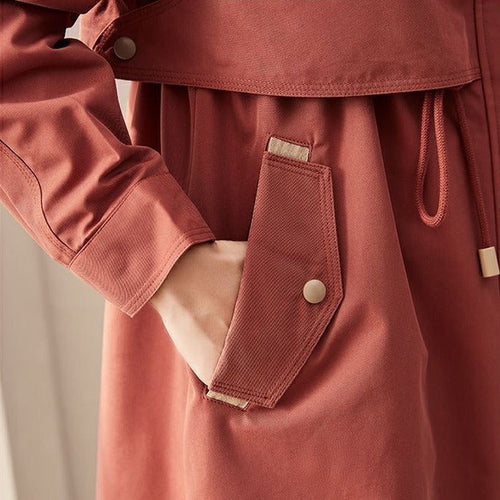 EB | Moderne und Vielseitige Winterjacke